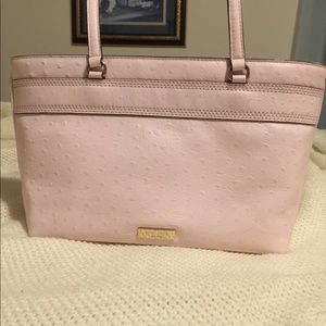 Kate Spade light pink handbag
